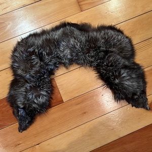 Vintage Fur Collar